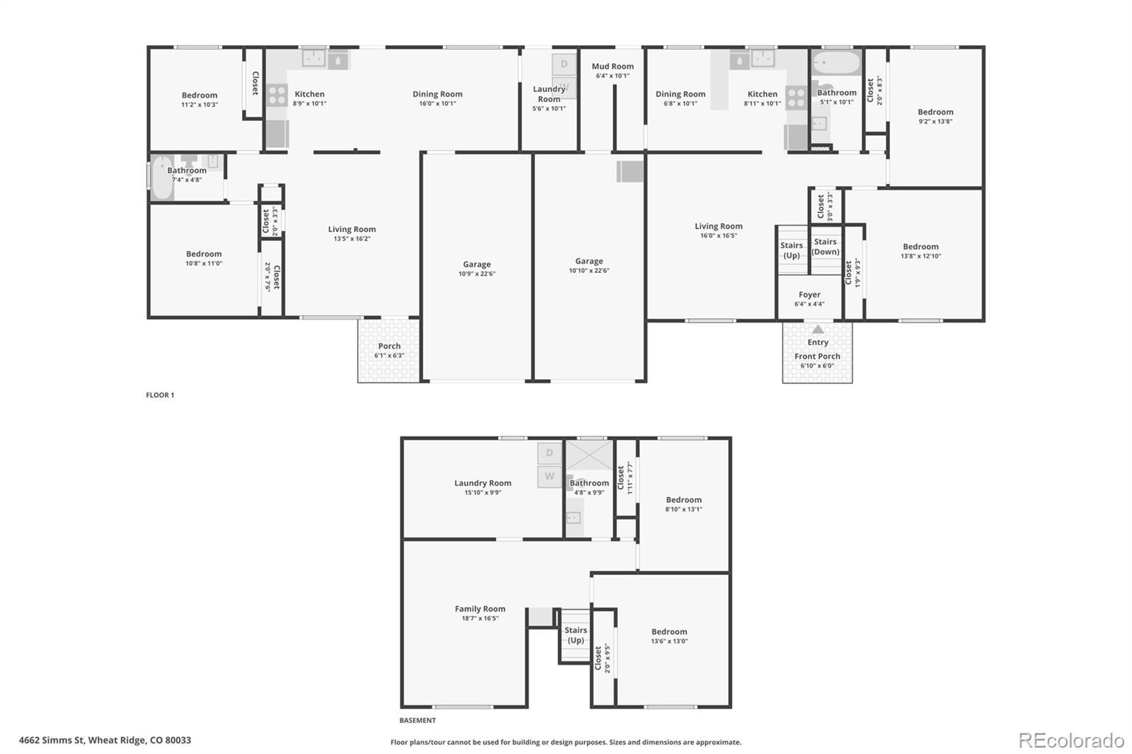 4664 Simms Street Wheat Ridge, CO 80033 - Photo 48 of 49