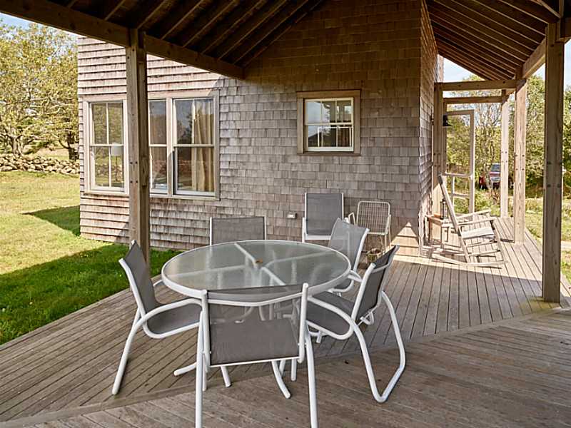 1621 West Side Road Block Island, RI 02807 - Photo 17 of 20 Patio/Deck.