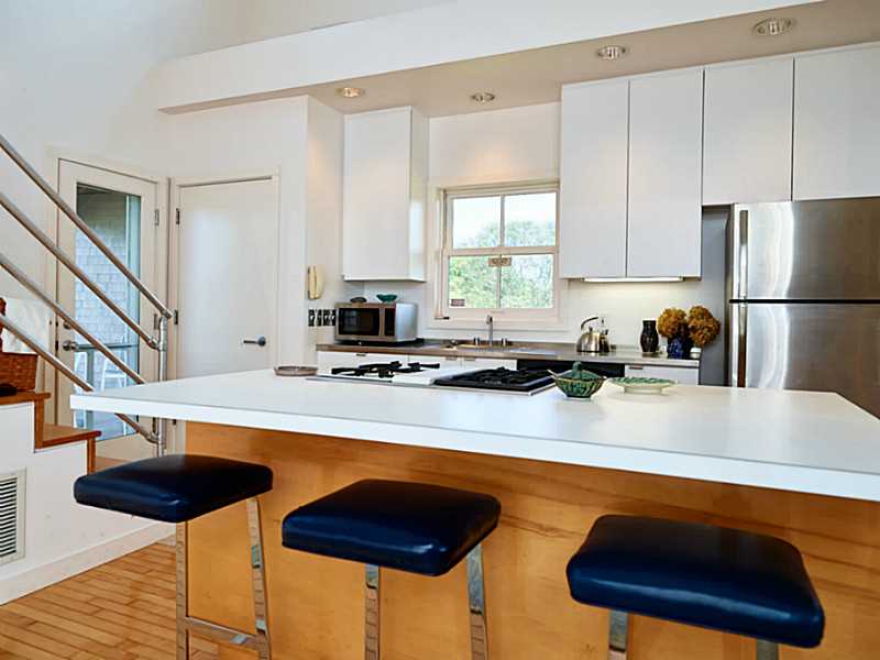 1621 West Side Road Block Island, RI 02807 - Photo 6 of 20 Kitchen.