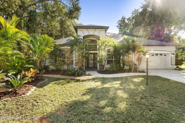 $489,000 | 1281 Fox Court, Titusville, FL 32780