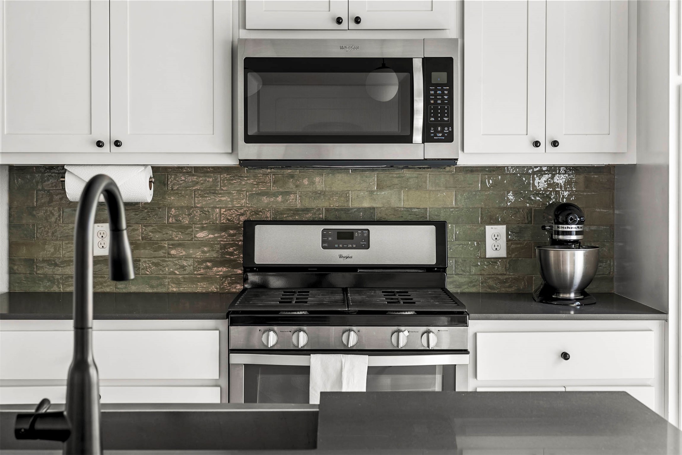 1213 Eleanor Street, Unit B Austin, TX 78721 - Photo 17 of 35 Stainless appliances are ready for your next meal prep or weekend dinner party