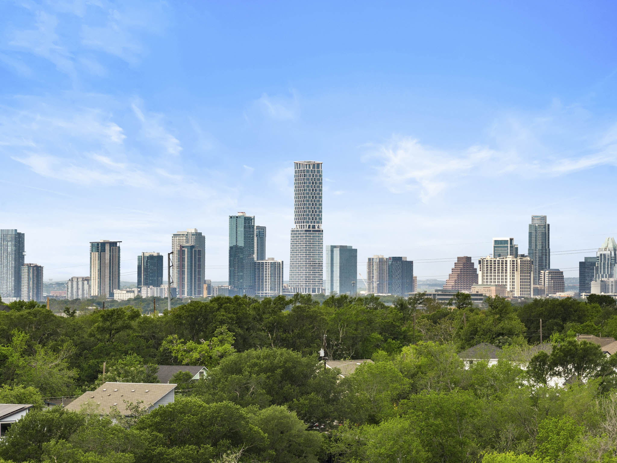 1213 Eleanor Street, Unit B Austin, TX 78721 - Photo 35 of 35 With quick access to Airport Blvd and MLK, you can be at the airport or Downtown in about ten minutes