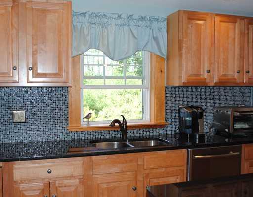 1112 West Road Waterboro, ME 04087 - Photo 20 of 25 Cafeteria/Kitchen. Sparkling kitchen!