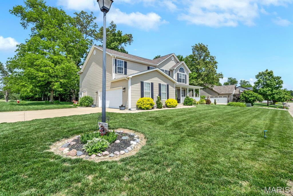 4901 Red Oak Drive Waterloo, IL 62298 - Photo 5 of 63