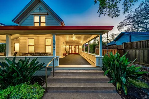 $4,400,000 | 1467 Kearney Street, St. Helena, CA 94574