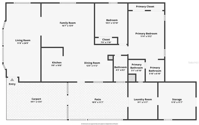 $139,900 | 1441 Apache Circle, Tavares, FL 32778
