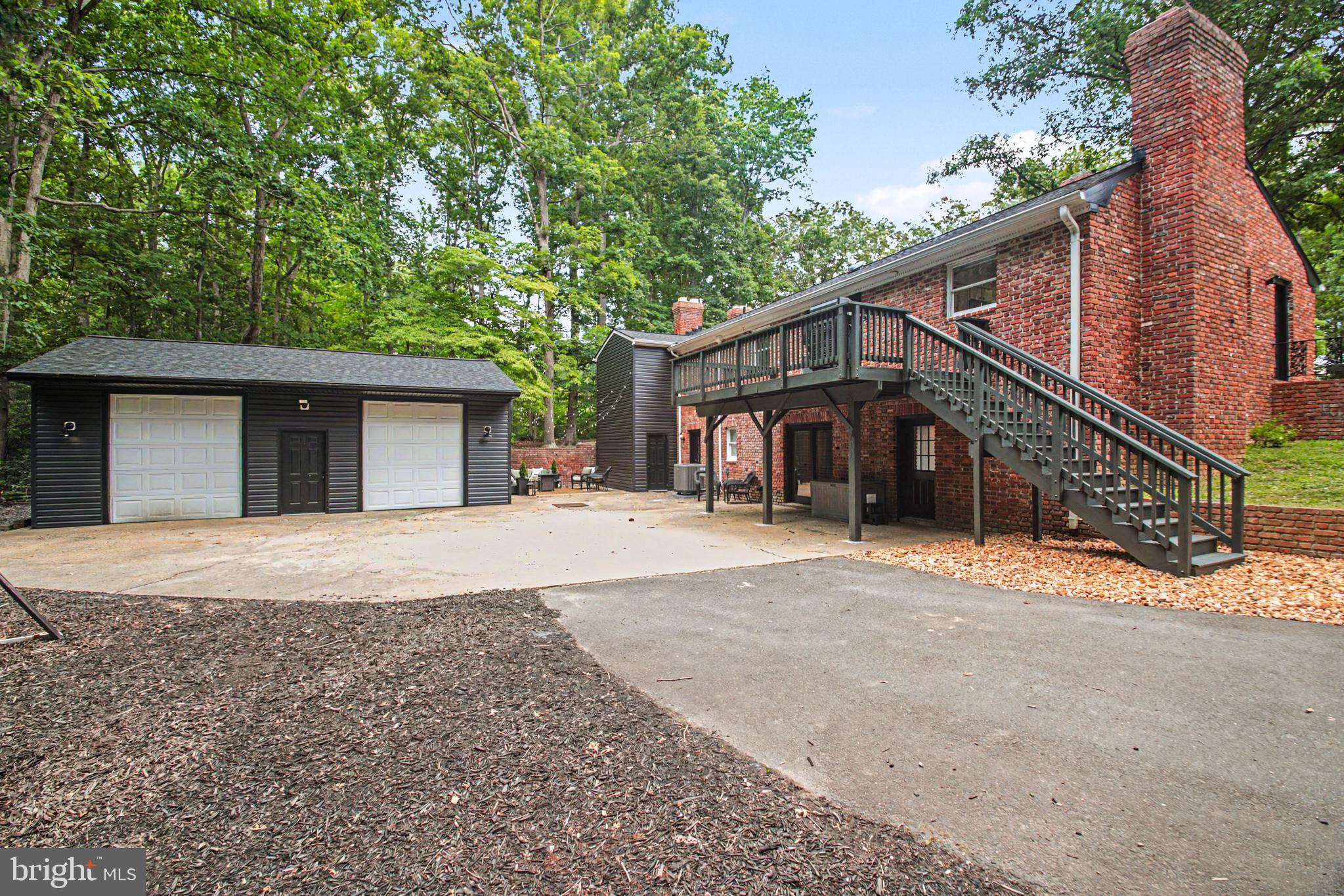 10224 Mill Pond Road Spotsylvania, VA 22551 - Photo 45 of 52 Additional Outside Storage Room