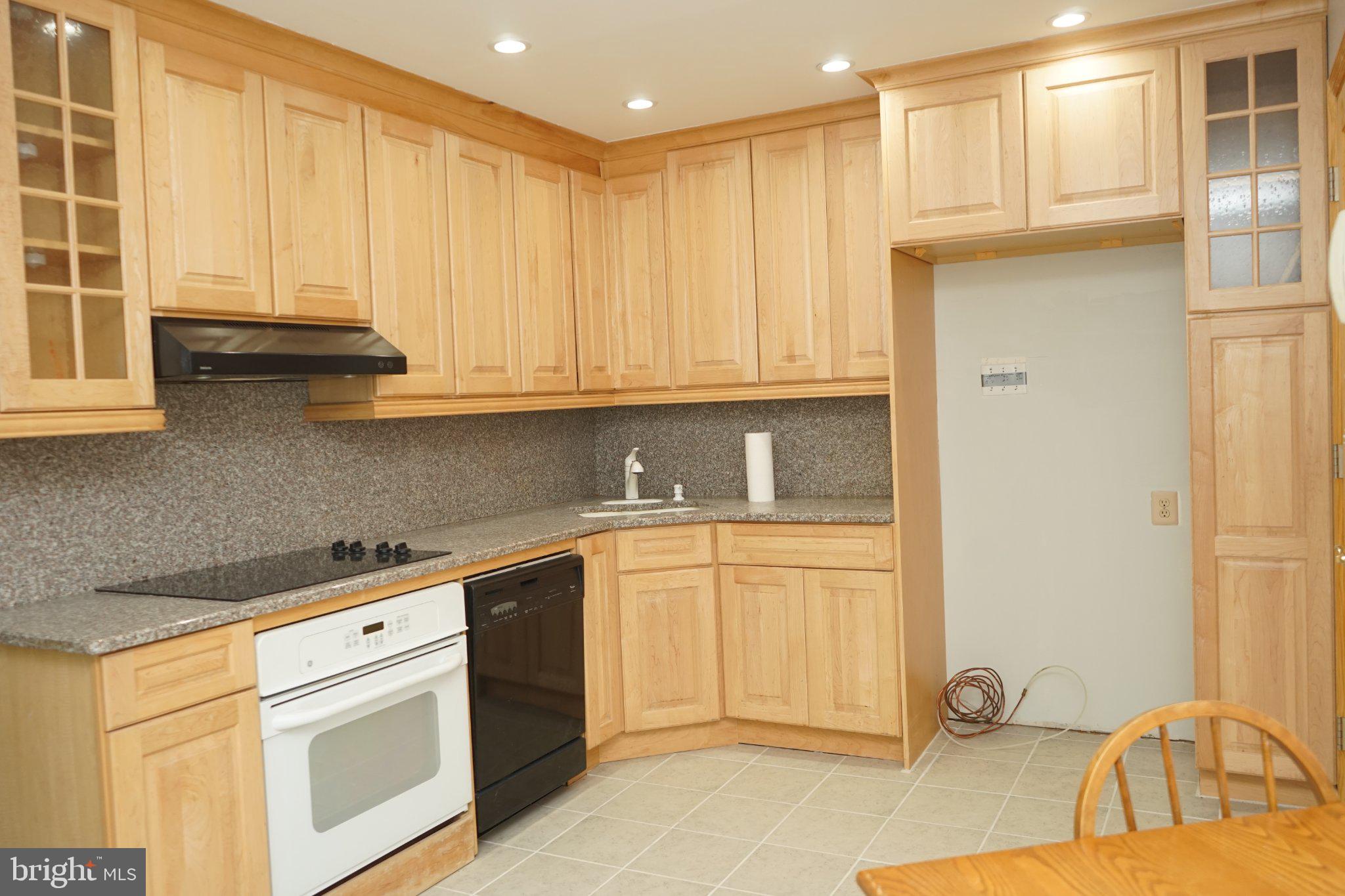 96 Farnwood Road Mount Laurel, NJ 08054 - Photo 8 of 30 Modern kitchen with warm wood tones.