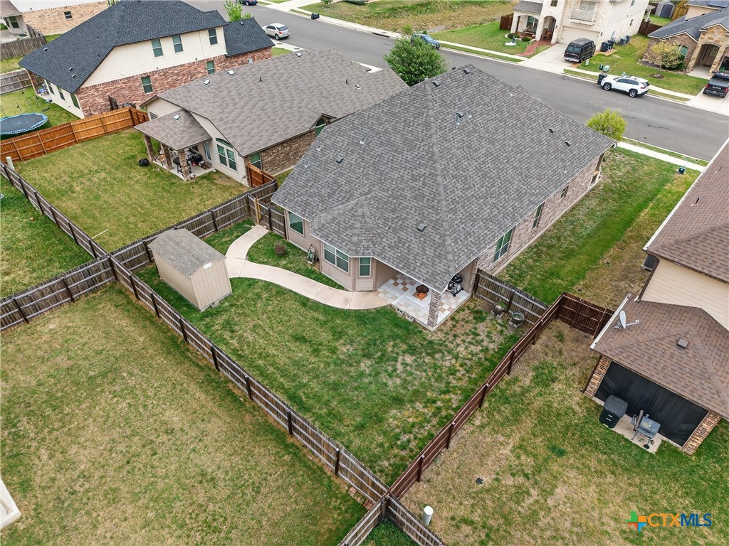 6801 Mustang Creek Road Killeen, TX 76549 - Photo 44 of 47