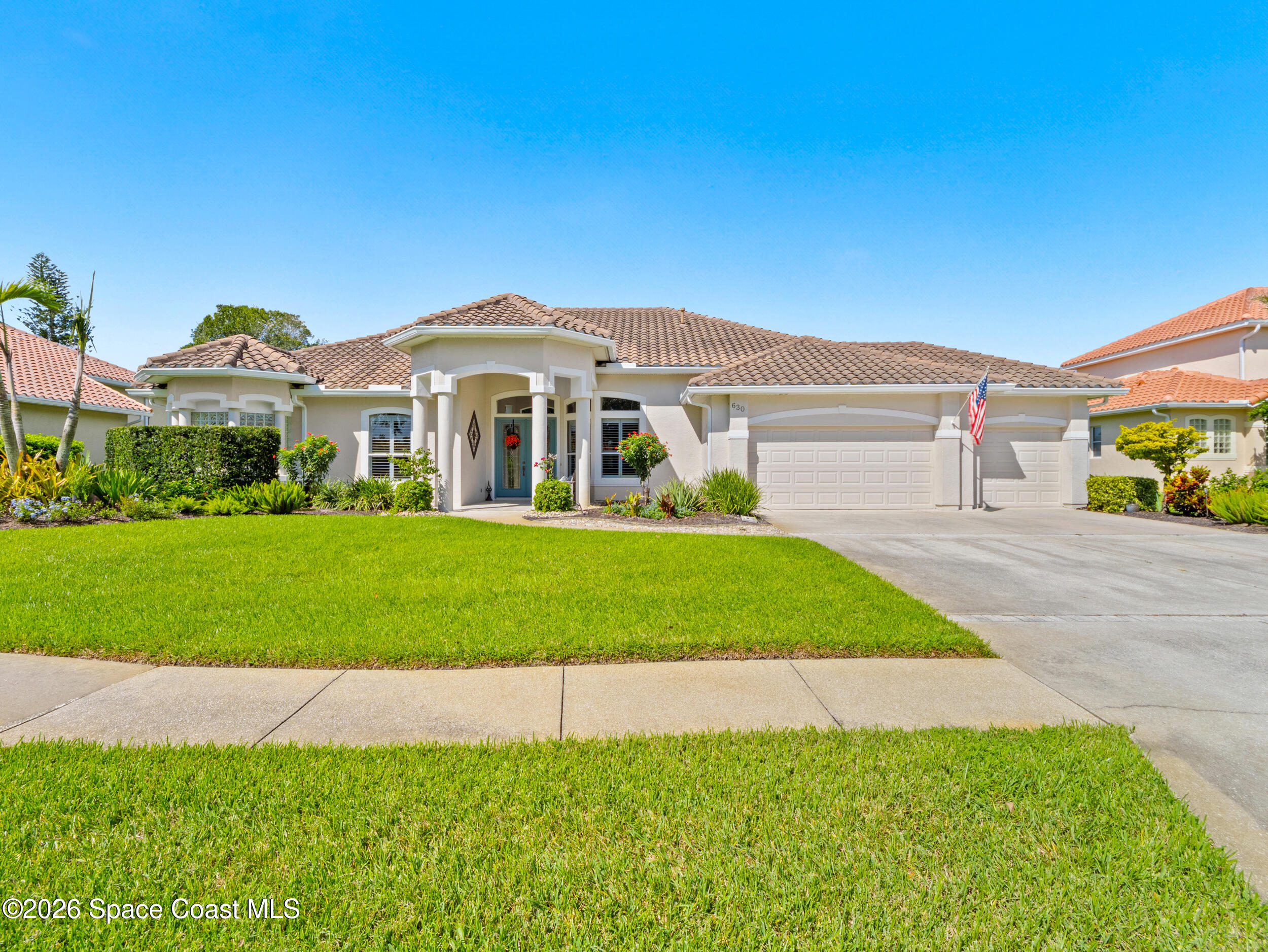 630 Deerhurst Drive Melbourne, FL 32940 - Photo 2 of 65 630 Deerhurst Dr_01