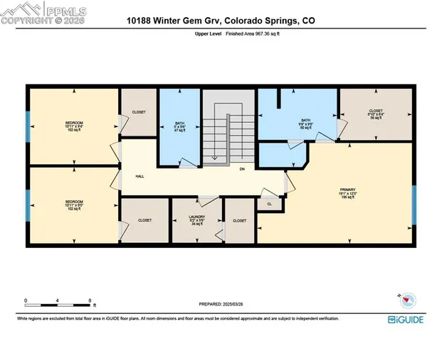 $350,000 | 10188 Winter Gem Grove, Colorado Springs, CO 80925