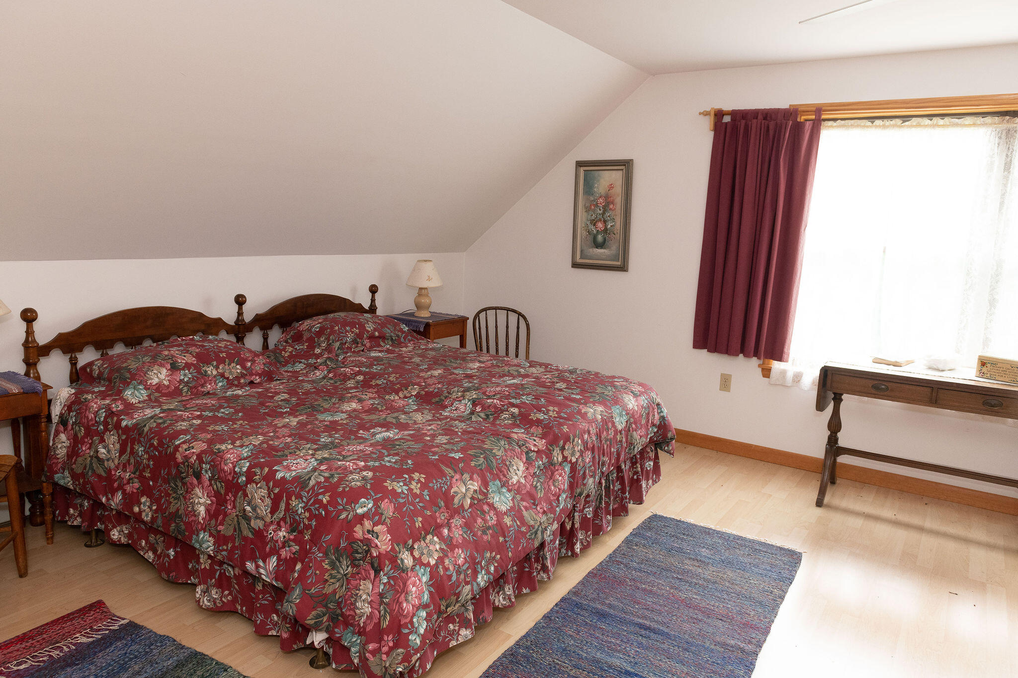 4 Pleasant Point Road Lovell, ME 04051 - Photo 26 of 36 Up Bedroom 2