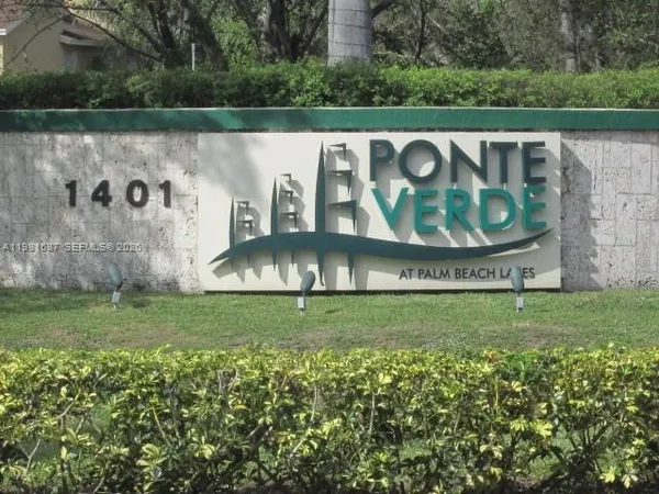 $1,890 | 1401 Village Boulevard, Unit 128, West Palm Beach, FL 33409