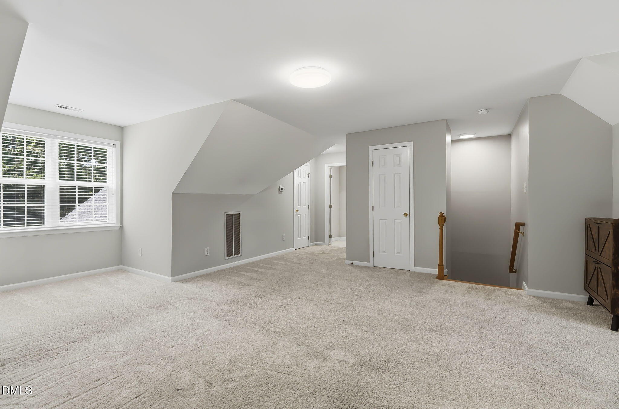 1112 Tyler Farms Drive Raleigh, NC 27603 - Photo 45 of 78 a view of an empty room with a window