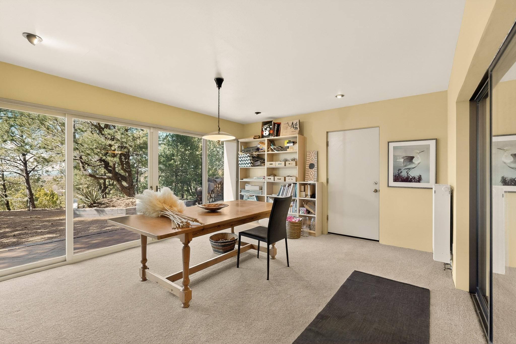111 Barranca Road Santa Fe, NM 87501 - Photo 49 of 74 Potential 5th bedroom