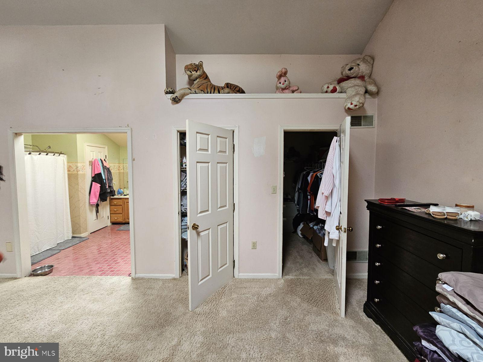 6520 Old Carlisle Road Dover, PA 17315 - Photo 11 of 24 a view of livingroom with furniture and closet