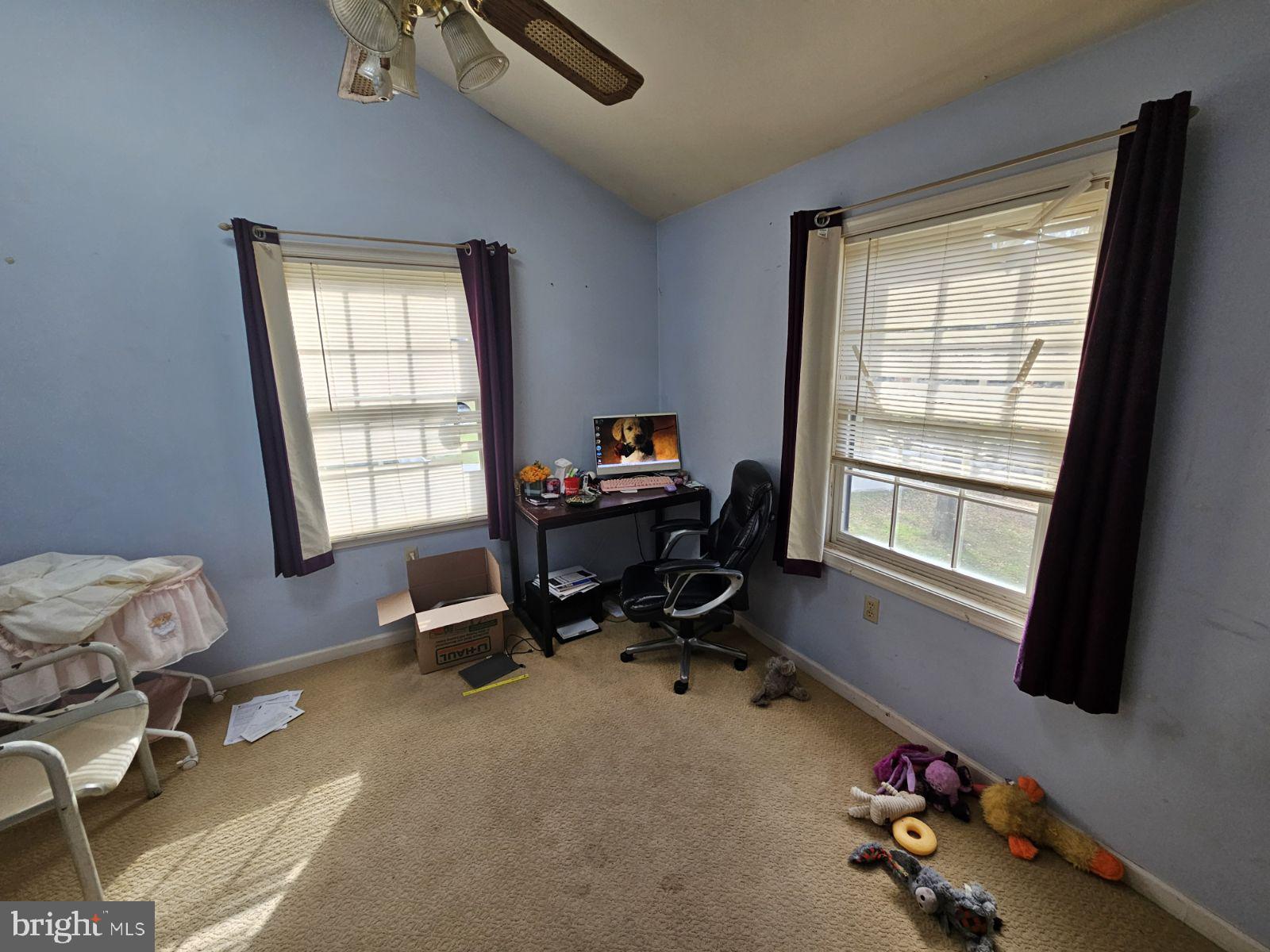 6520 Old Carlisle Road Dover, PA 17315 - Photo 16 of 24 a view of a workspace with furniture and a window