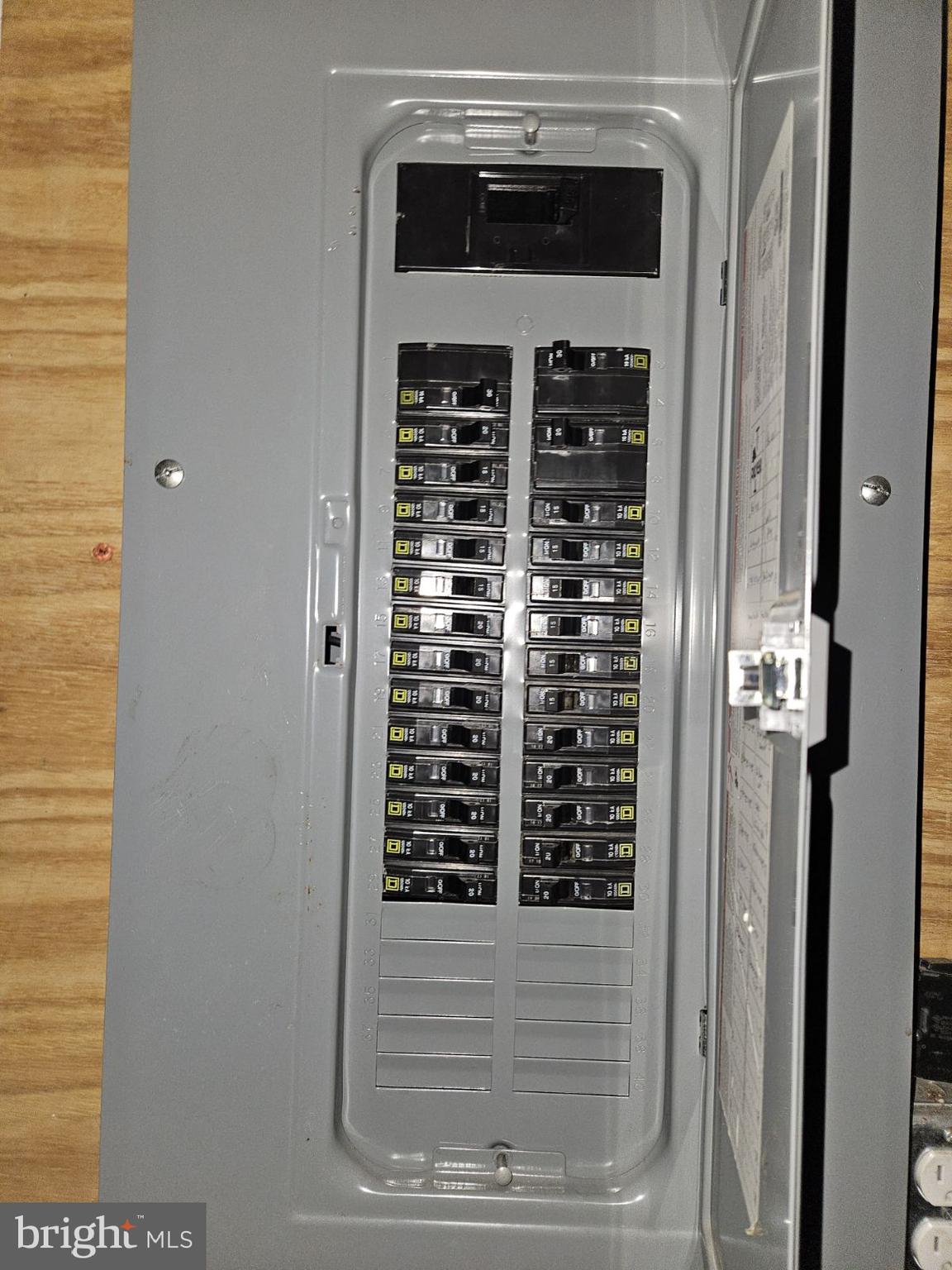 6520 Old Carlisle Road Dover, PA 17315 - Photo 19 of 24 a close view of closet