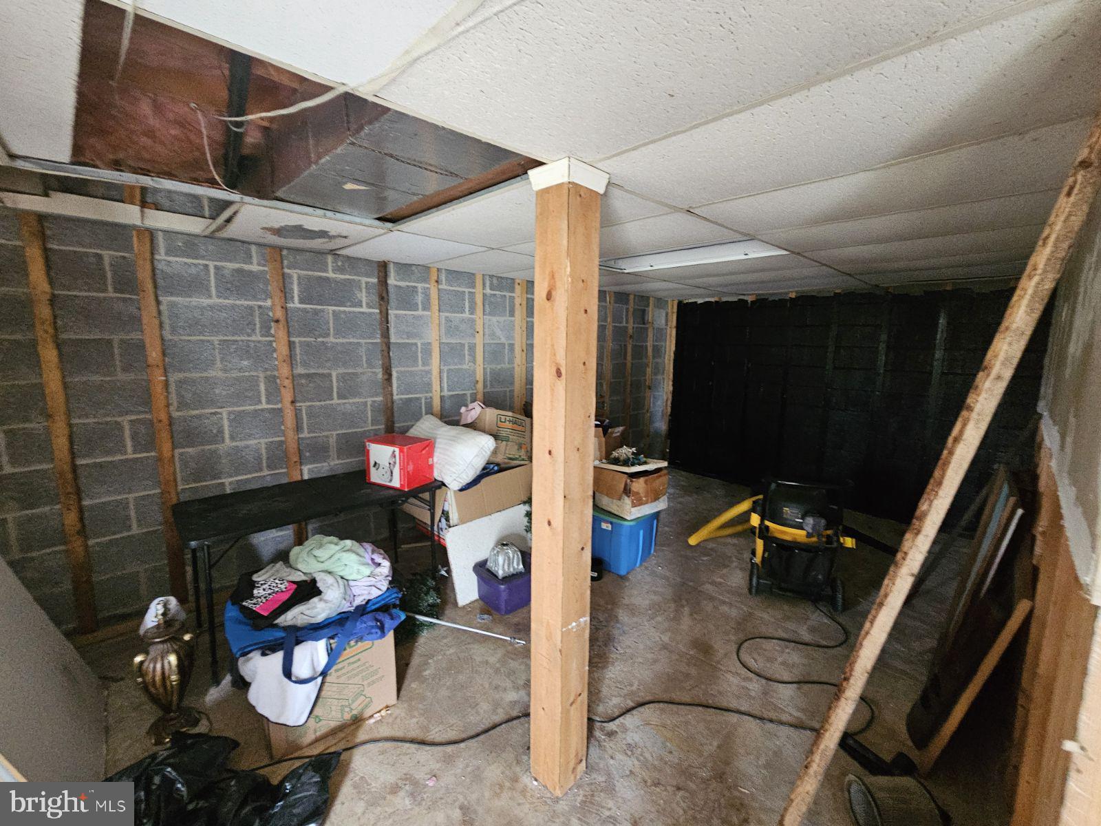 6520 Old Carlisle Road Dover, PA 17315 - Photo 23 of 24 a bedroom with a bed and a flat screen tv