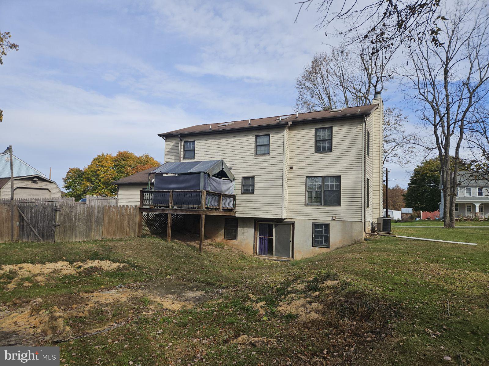 6520 Old Carlisle Road Dover, PA 17315 - Photo 6 of 24 a view of a house with a yard and sitting area