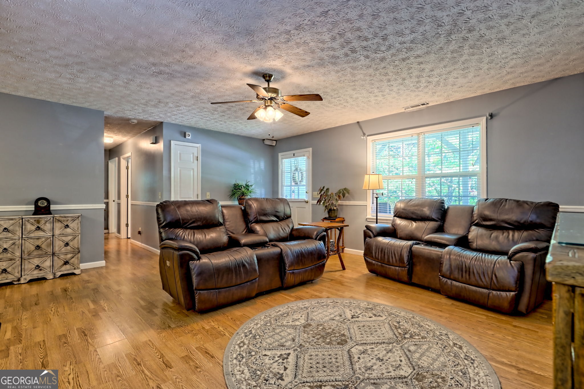101 Long Street Demorest, GA 30535 - Photo 15 of 61 a living room with furniture and a window