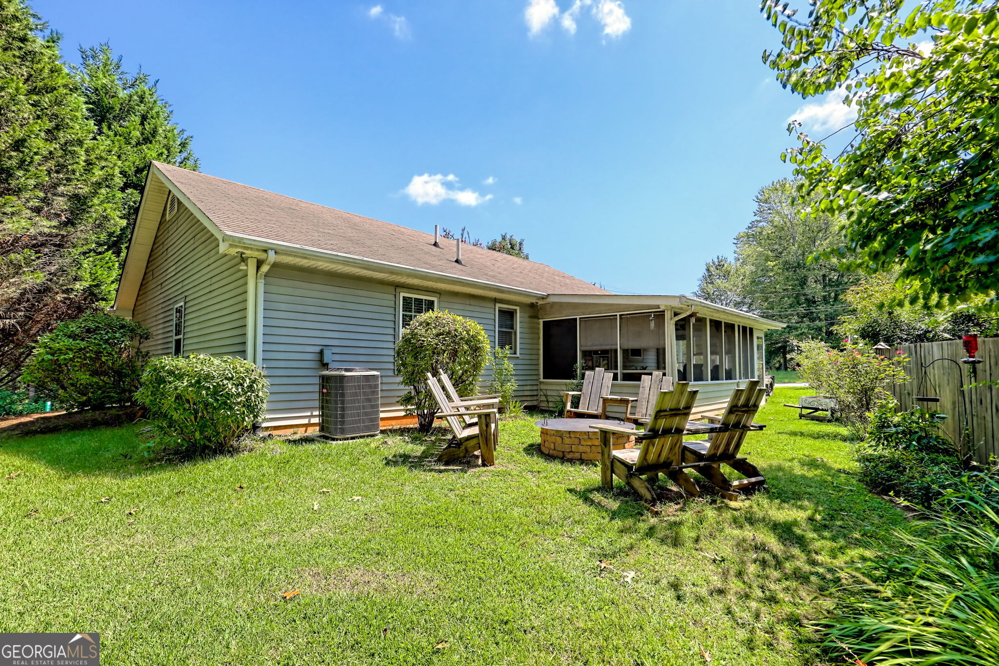 101 Long Street Demorest, GA 30535 - Photo 43 of 61 a view of a house with patio