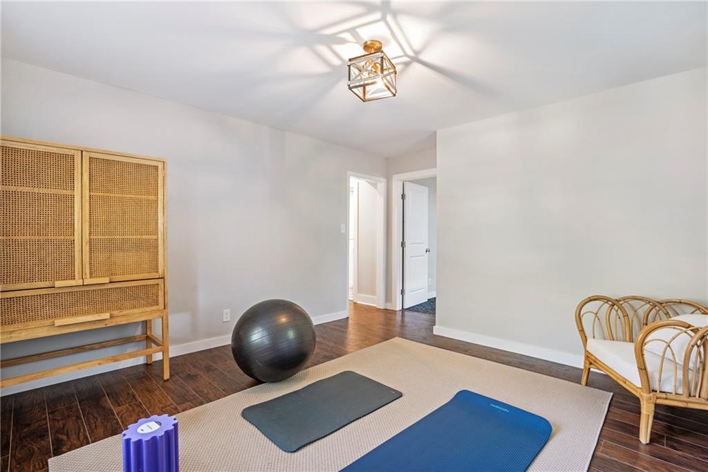 2632 Hawthorne Place Northeast Atlanta, GA 30345 - Photo 39 of 40 a workspace with furniture and window