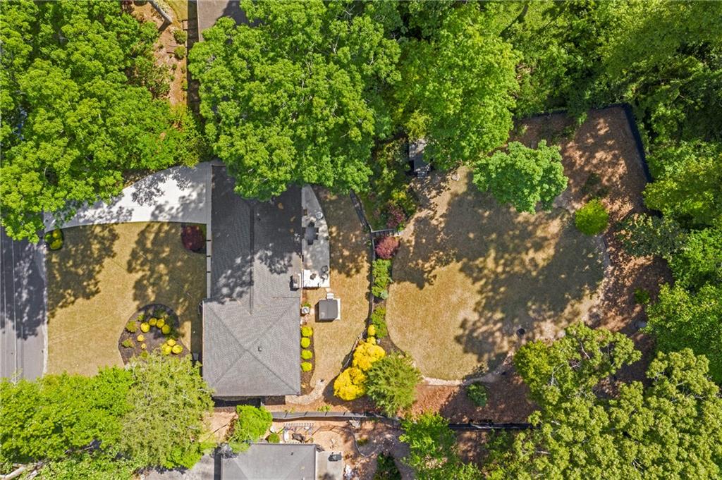 2632 Hawthorne Place Northeast Atlanta, GA 30345 - Photo 4 of 40 front view of a house