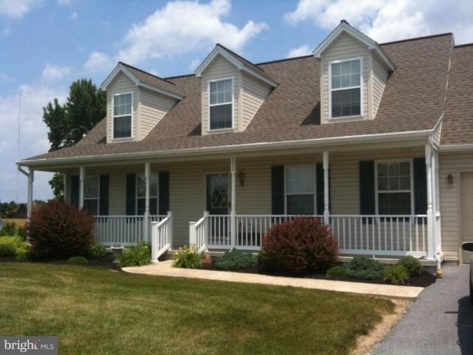 8936 Lemar Road Greencastle, PA 17225 - Photo 3 of 15 Exterior (Rear)