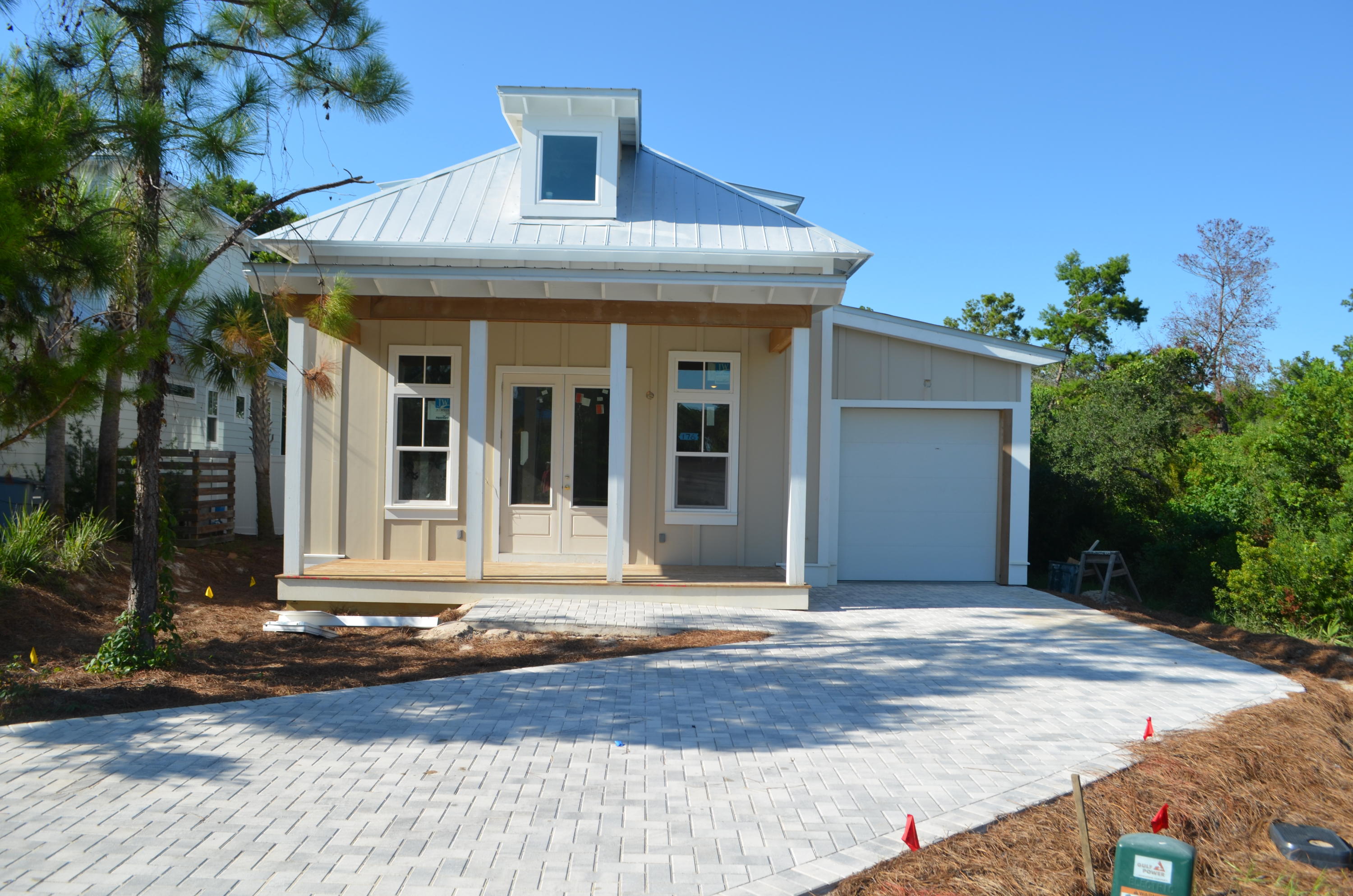 176 Grande Pointe Cirlce Inlet Beach Inlet Beach, FL 32461 - Photo 1 of 29 a front view of a house