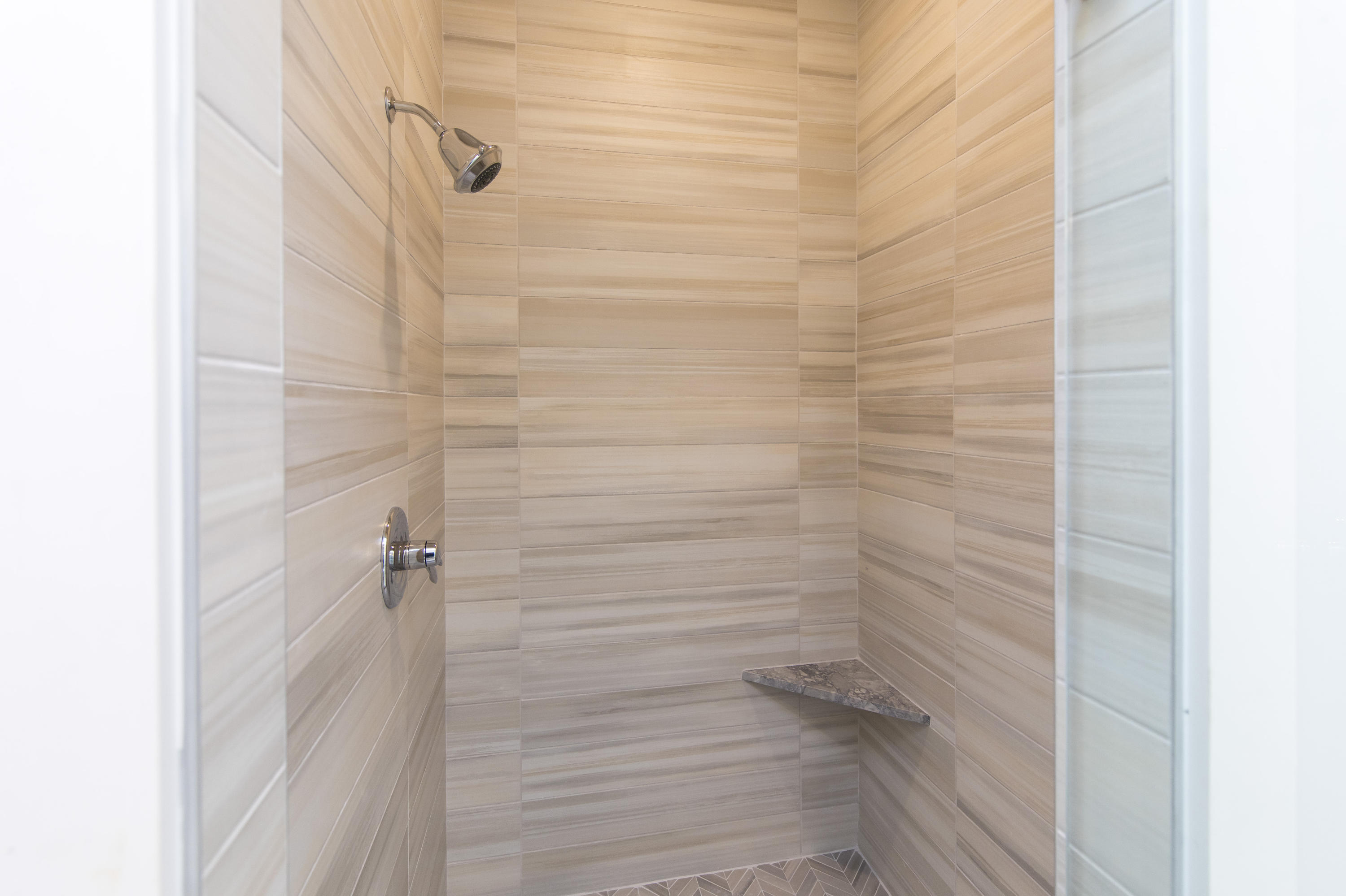 176 Grande Pointe Cirlce Inlet Beach Inlet Beach, FL 32461 - Photo 17 of 29 a bathroom with a shower