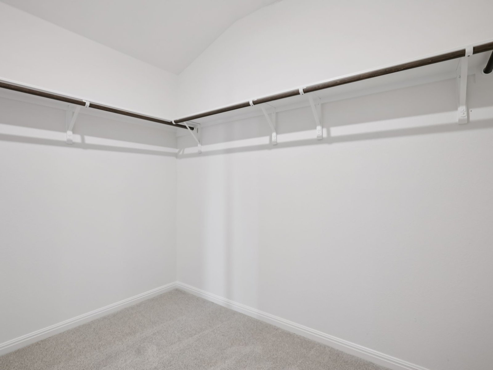 616 Timbo Drive Jarrell, TX 76537 - Photo 11 of 12 a view of a room with racks on the wall