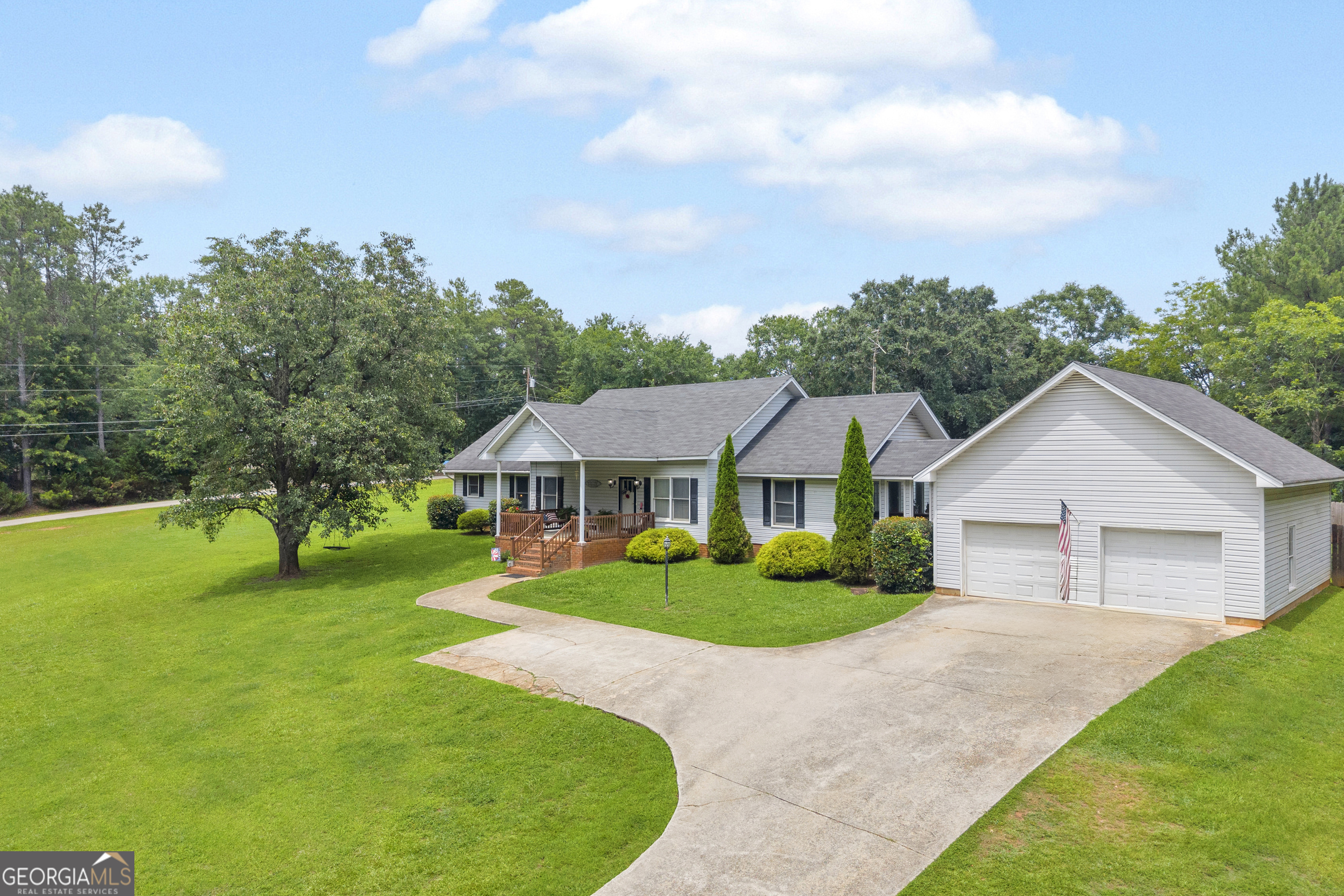 1258 Old Beacon Light Road Hartwell, GA 30643 - Photo 49 of 70