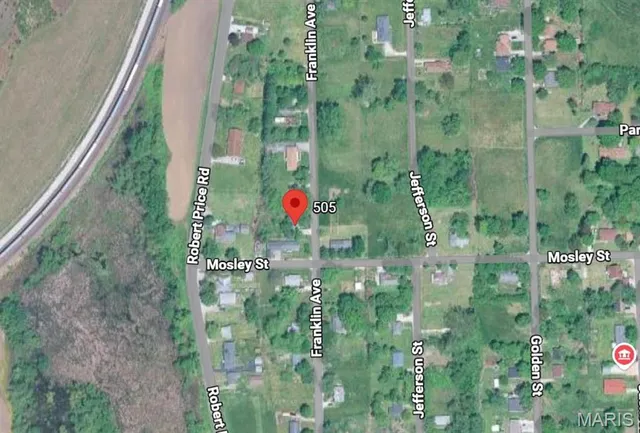 $12,000 | 505 Franklin Street, East St. Louis, IL 62205