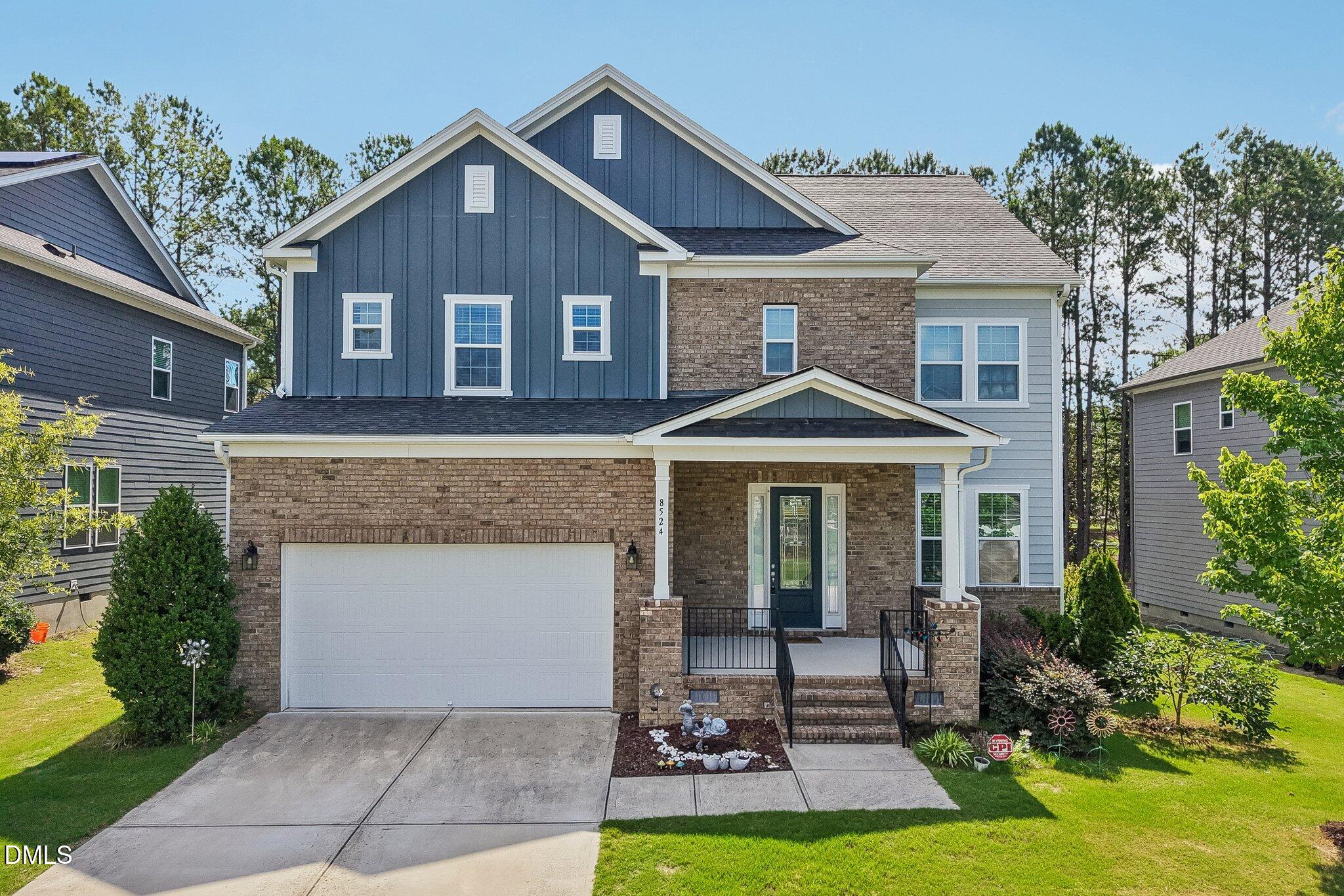 8524 Virgils Farm Road Apex, NC 27523 - Photo 59 of 73