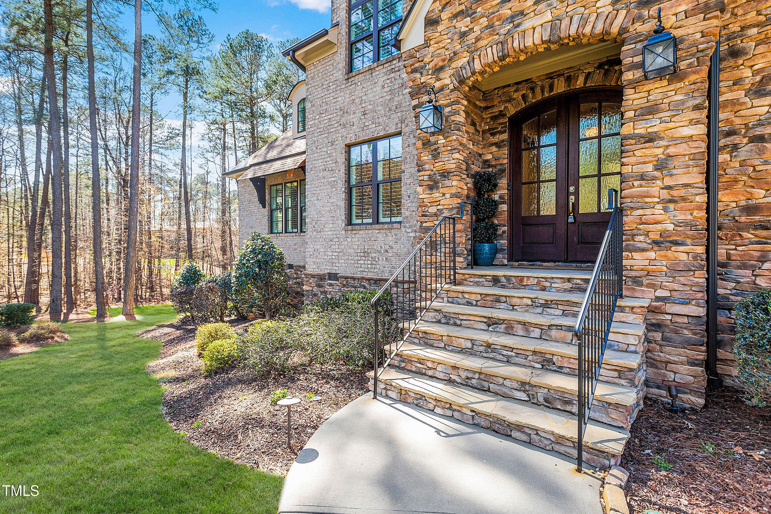 1001 Welch Lane Raleigh, NC 27614 - Photo 3 of 53 Front Walkway