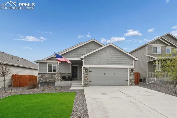 $550,000 | 12755 Morning Breeze Way, Peyton, CO 80831