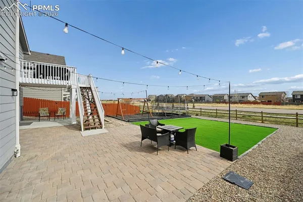 a view of a house with swimming pool
