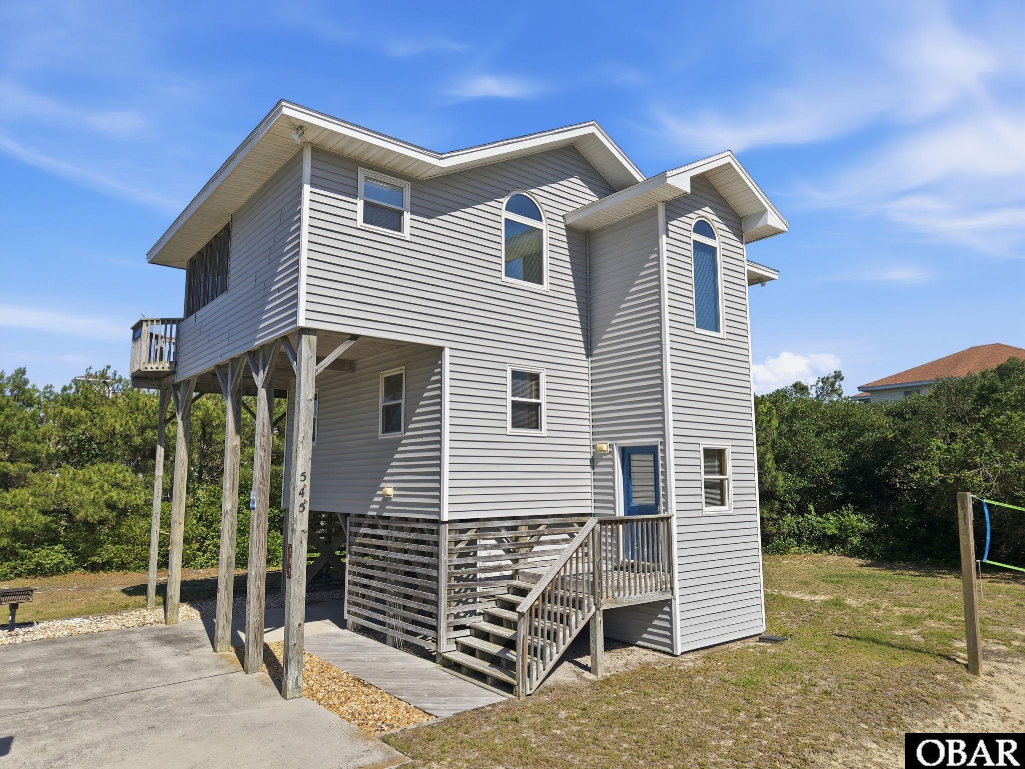 545 Sea Shell Lane Corolla, NC 27927 - Photo 1 of 46