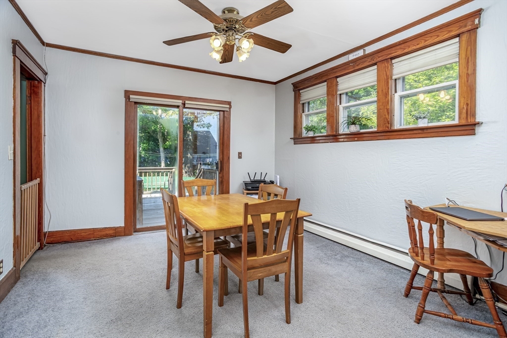 56 Orange Street Athol, MA 01331 - Photo 12 of 39 a dining room with furniture and window