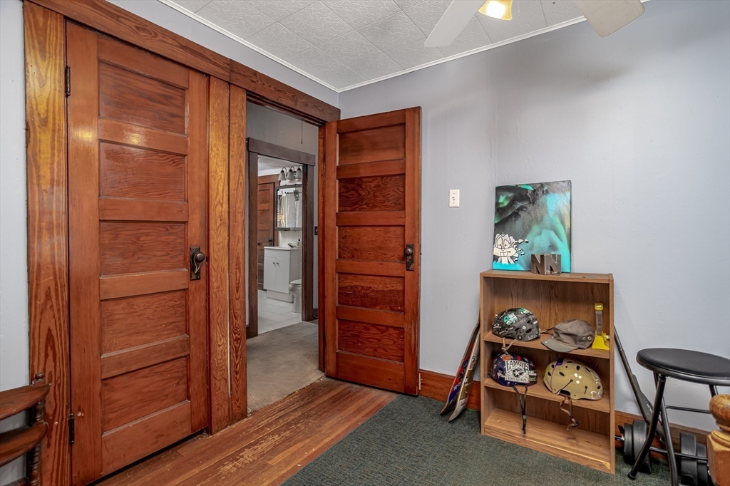 56 Orange Street Athol, MA 01331 - Photo 26 of 39 a view of room with furniture and wooden floor