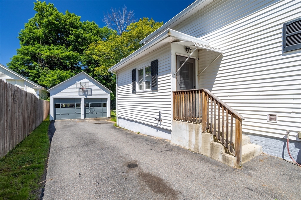 56 Orange Street Athol, MA 01331 - Photo 27 of 39 a view of house with a yard and deck