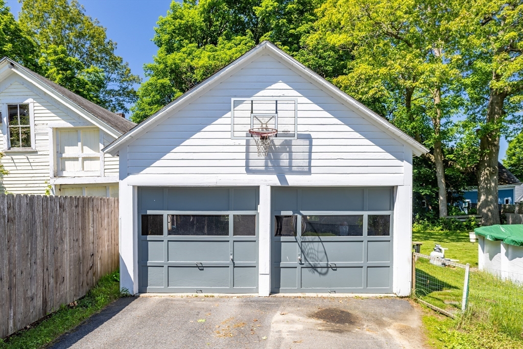 56 Orange Street Athol, MA 01331 - Photo 28 of 39 a view of a house with a yard