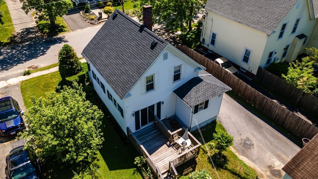 56 Orange Street Athol, MA 01331 - Photo 29 of 39 an aerial view of a house
