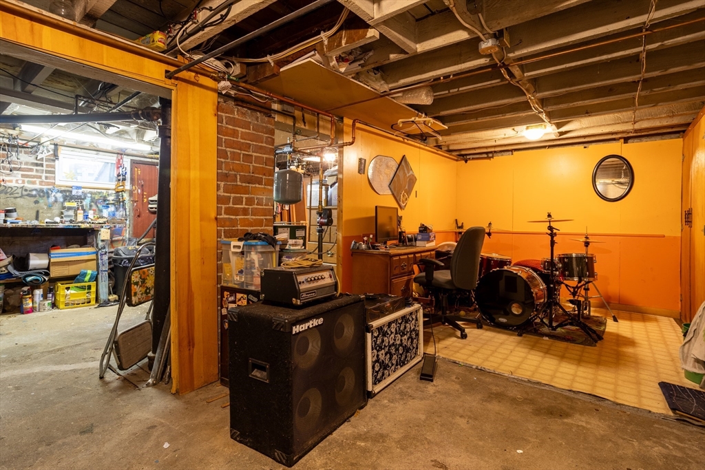 56 Orange Street Athol, MA 01331 - Photo 37 of 39 a view of storage and utility room