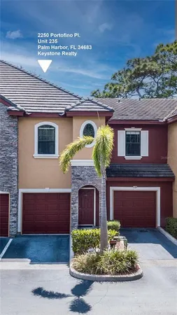 $2,050 | 2250 Portofino Place, Unit 235, Palm Harbor, FL 34683