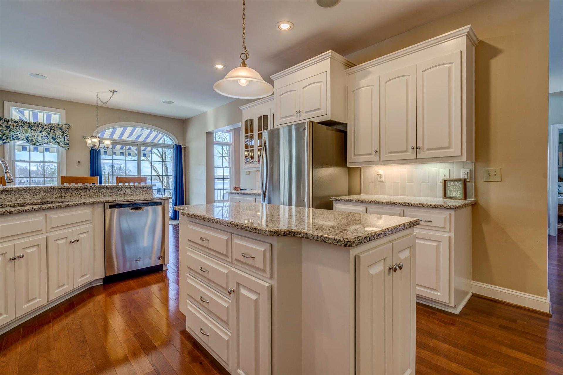 451 Highland Lake Road Union Hall, VA 24176 - Photo 13 of 85 Kitchen