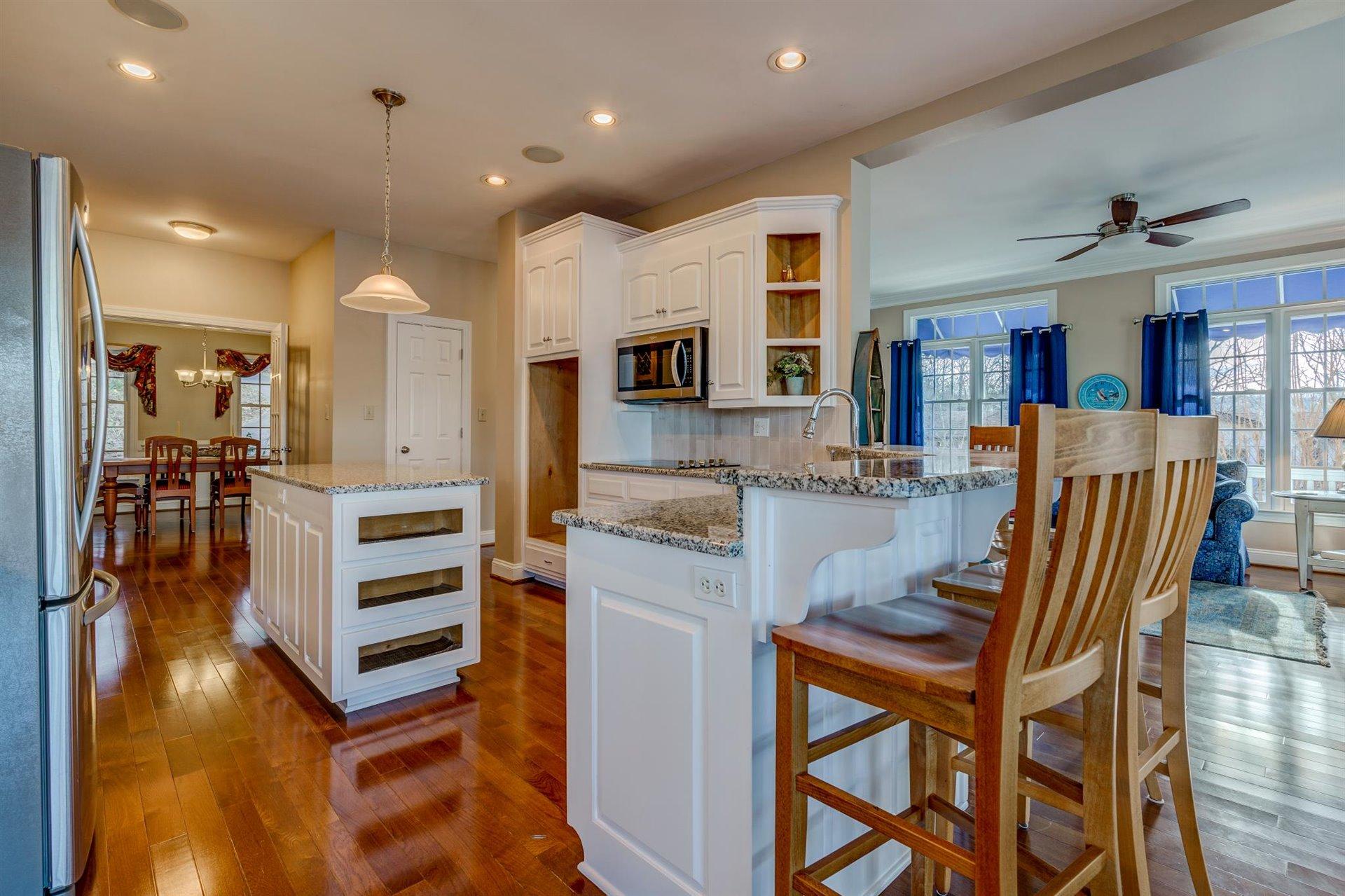 451 Highland Lake Road Union Hall, VA 24176 - Photo 14 of 85 Kitchen