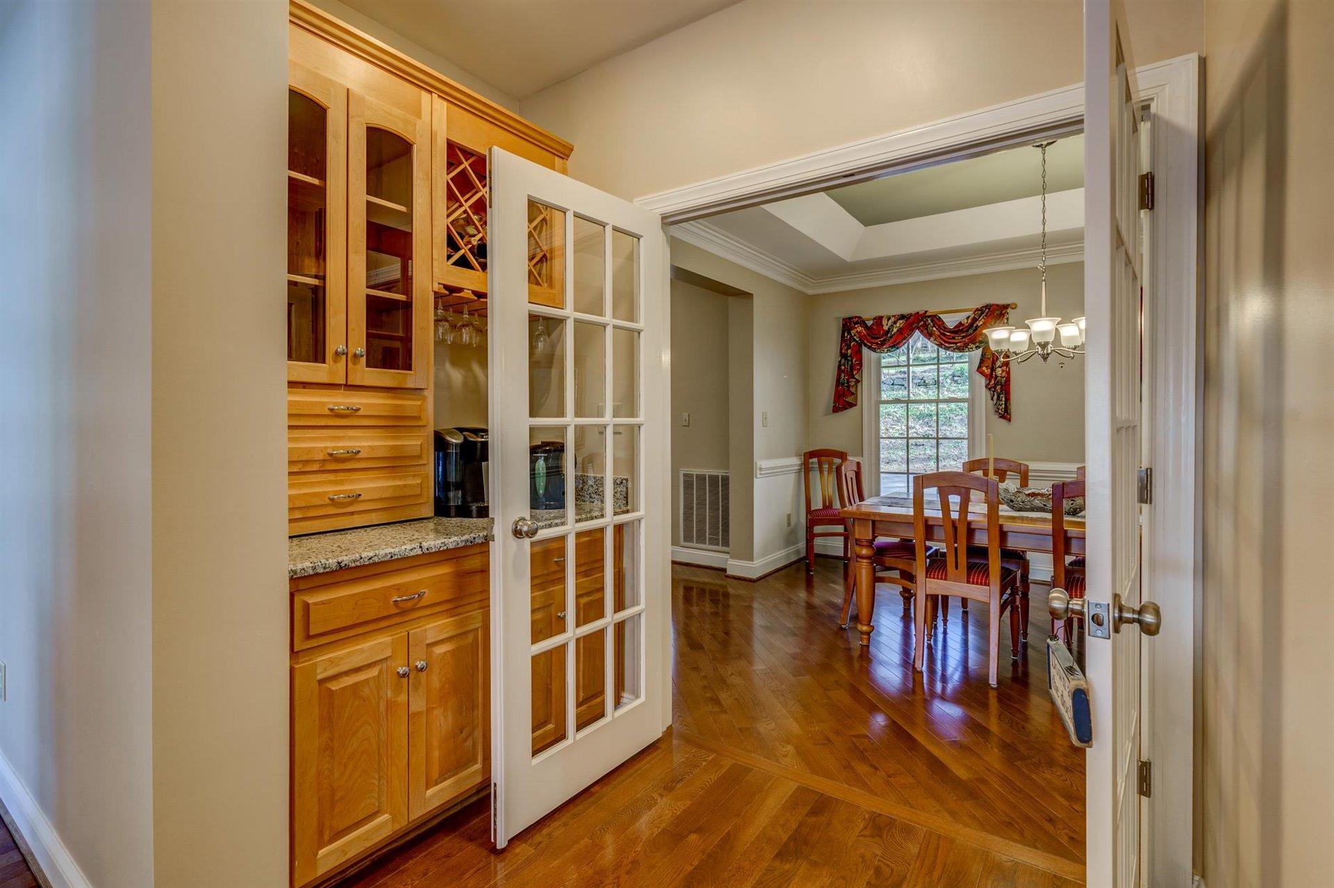 451 Highland Lake Road Union Hall, VA 24176 - Photo 15 of 85 Formal Dining Room