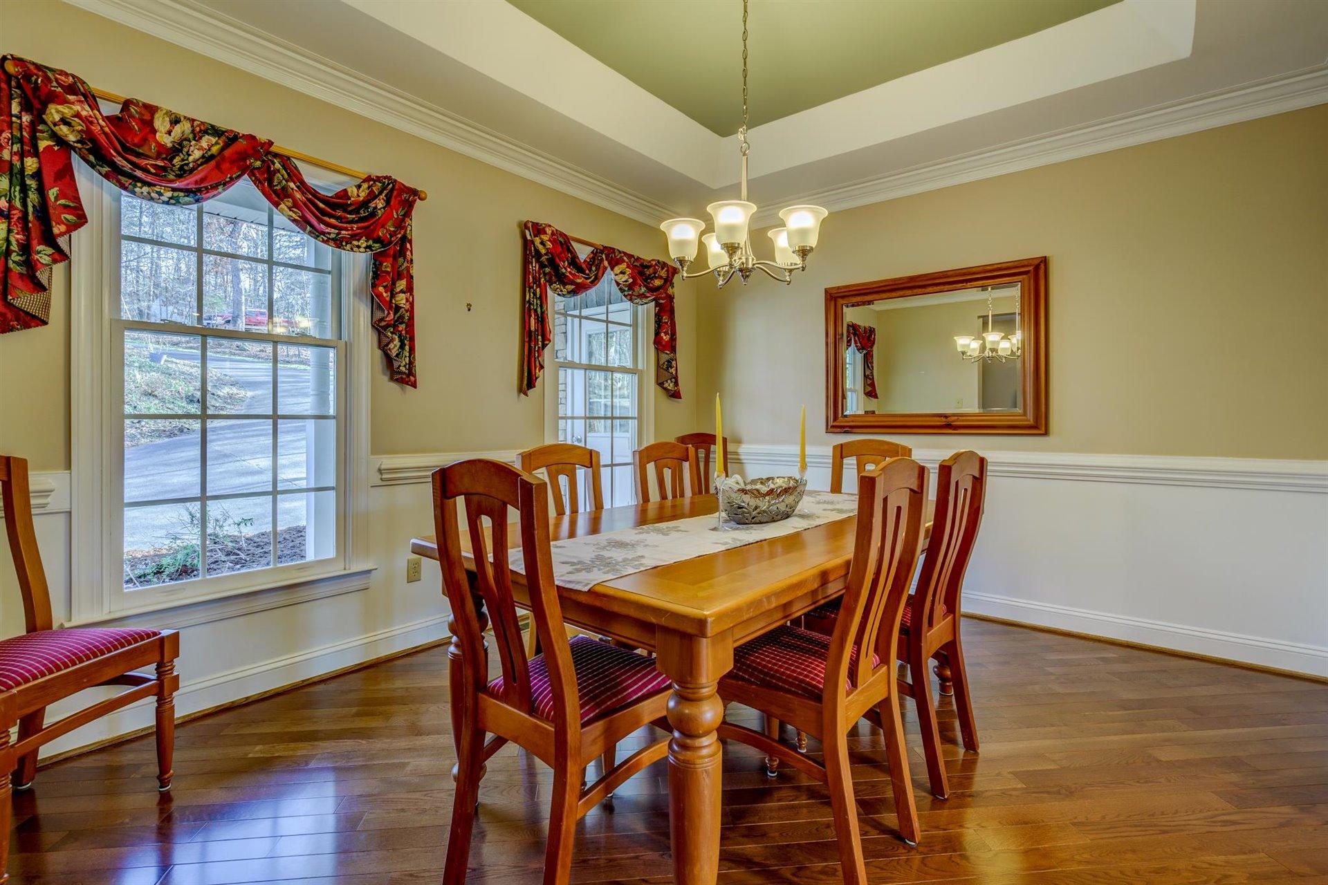 451 Highland Lake Road Union Hall, VA 24176 - Photo 16 of 85 Formal Dining Room